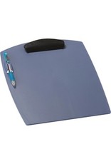 CLIPBOARD RECYC. LTR, SILVER