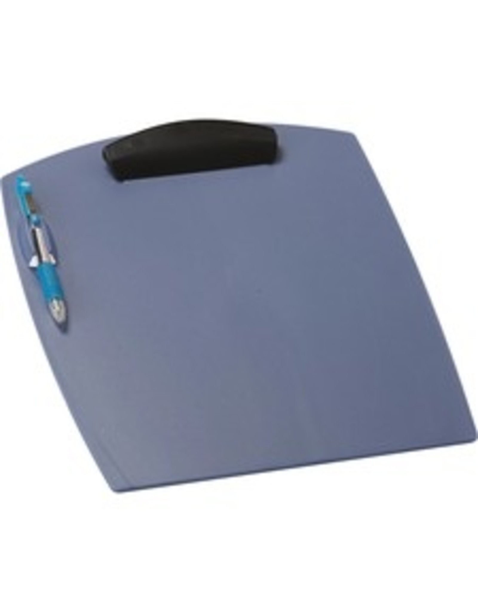 CLIPBOARD RECYC. LTR, SILVER