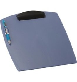 CLIPBOARD RECYC. LTR, SILVER