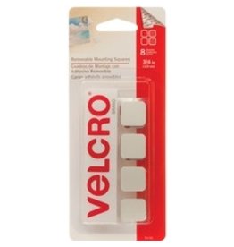 REMOV.MOUNT SQUARE 3/4'',8/PK
