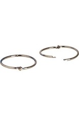 BOOK RING, 2'' DIA       *50/BX