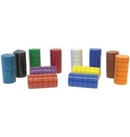 TEMPERA BLOCK, #2 *ORNGE* 6/PK