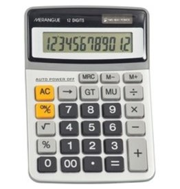 CALCULATOR DESKTOP 12-DIGIT