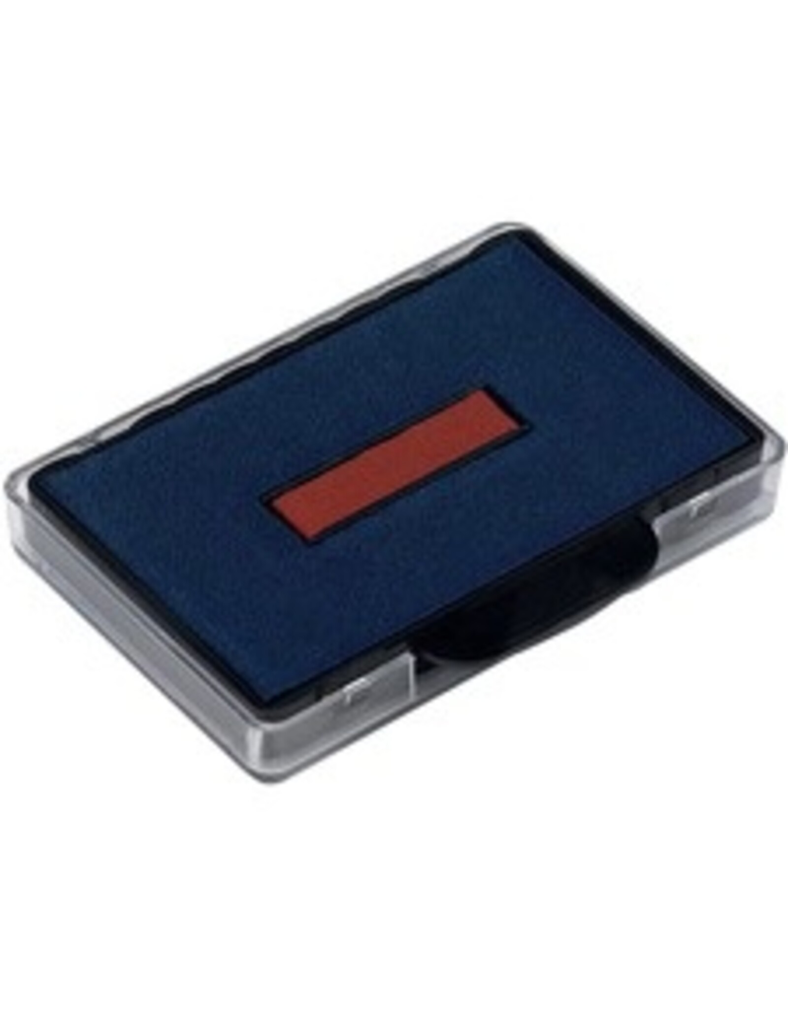 INK PAD, (6/4420/3)  *BLUE/RED