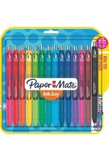 INKJOY,GEL RT,ASST MED, 14/PK