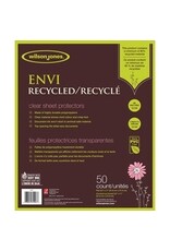 SHEET PROT LTR RECYC    *50/PK