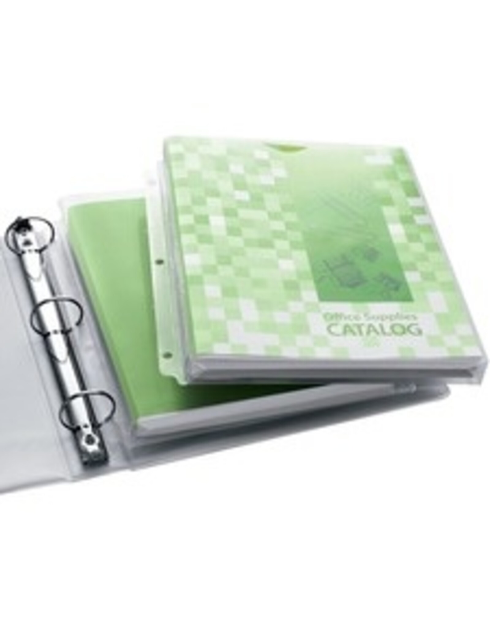 SHEET PROT LTR HOLDS 250sh*5PK