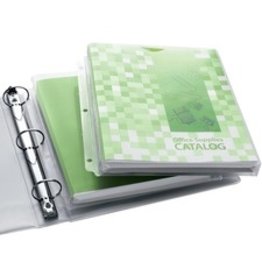 SHEET PROT LTR HOLDS 250sh*5PK