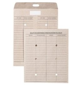 ENV #8 I-OFF SEAL 10X13,25/PK