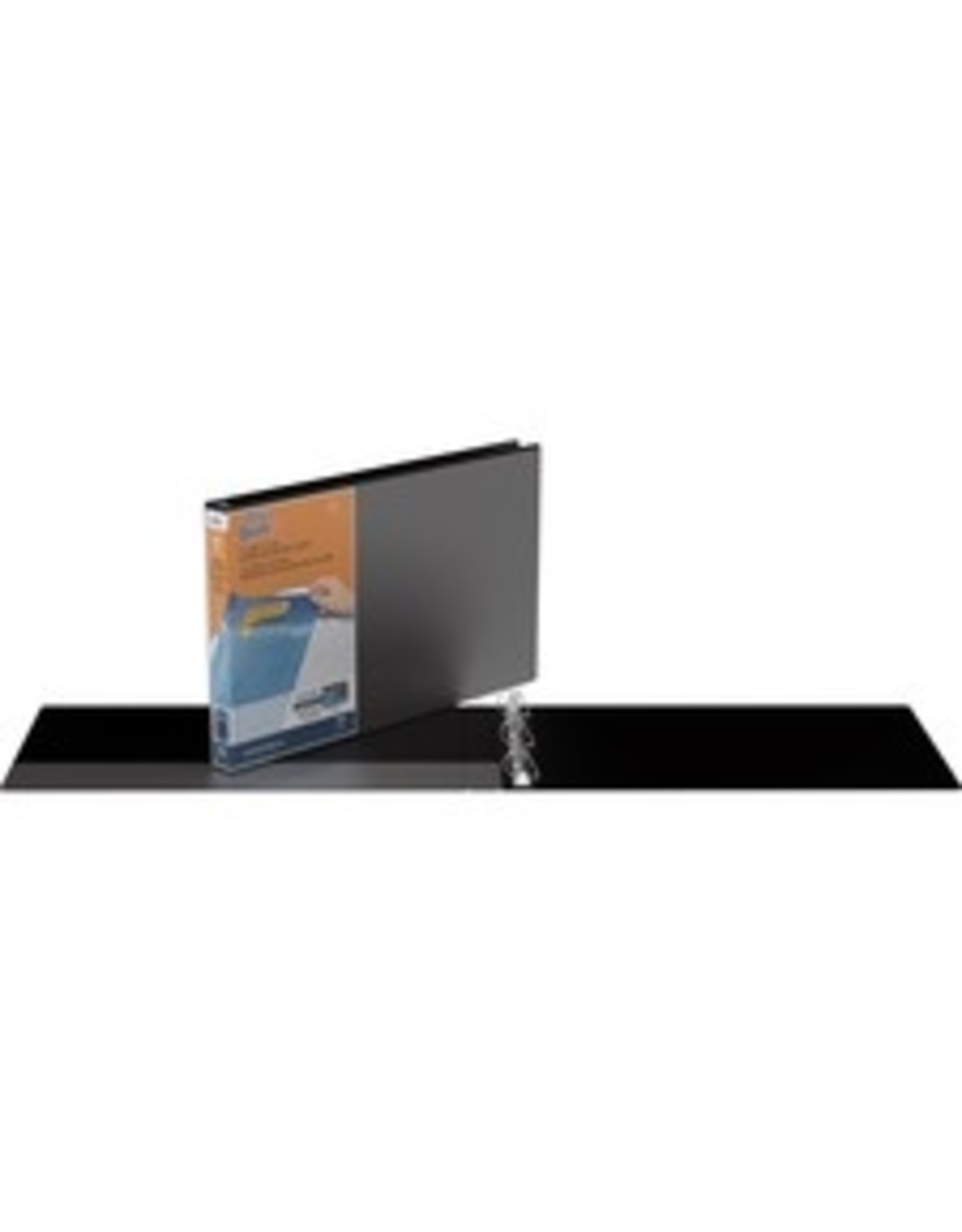 BNDR OVERLAY D-R 11X17 1''*BLK
