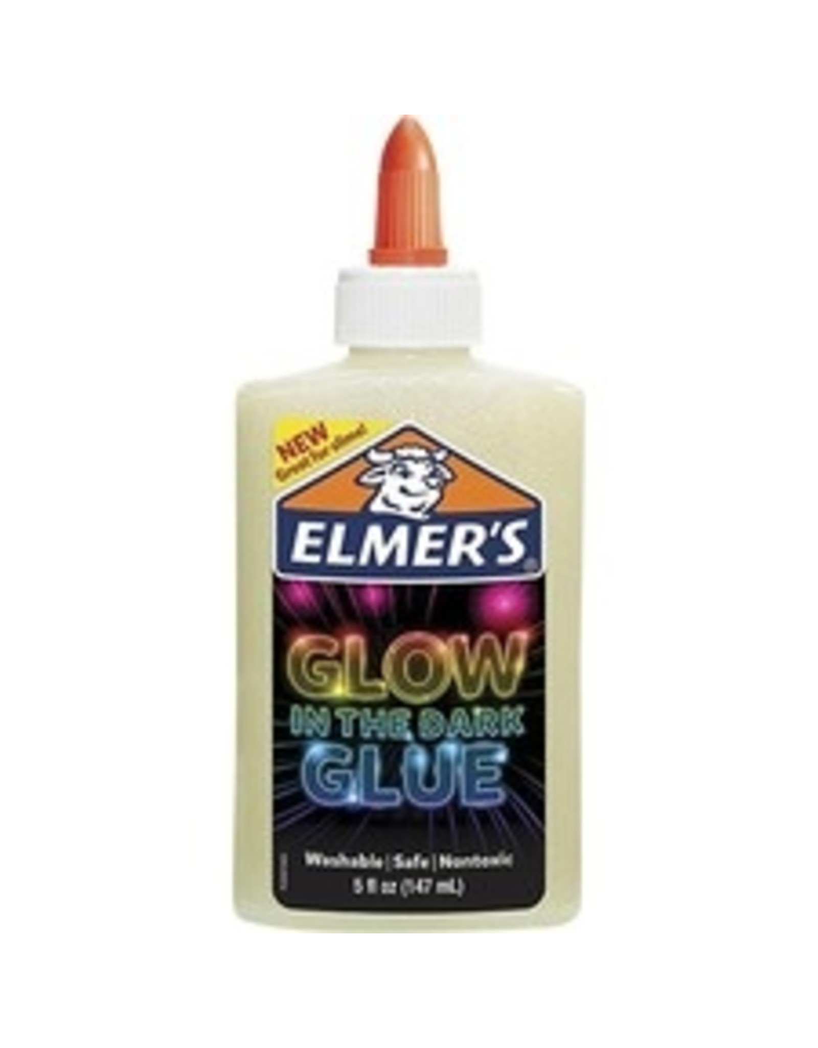 GLOW IN DARK POURABLE 5oz*NATL