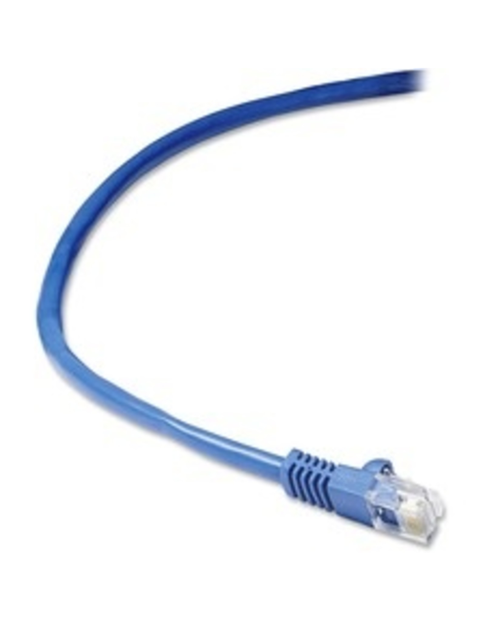 CABLE CAT 6 BLUE 7'