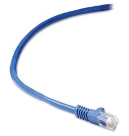 CABLE CAT 6 BLUE 7'