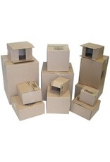 SHIP BOX 18X18X18, 10/PK