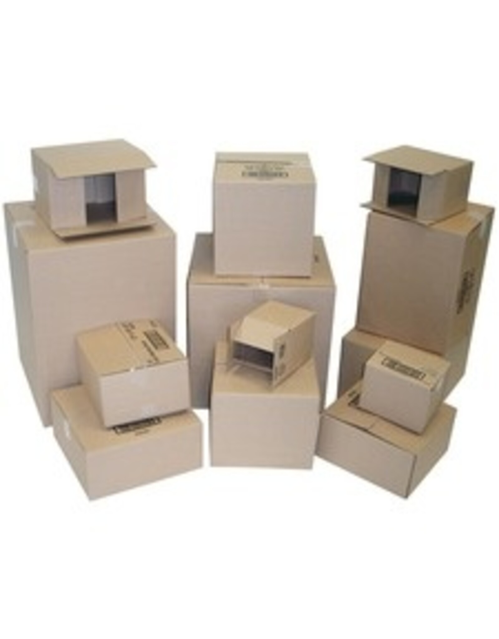 SHIP BOX 18X18X18, 10/PK