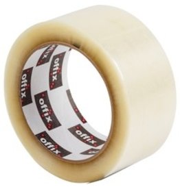 PACK TAPE OFFIX 48X100M, 6/PK