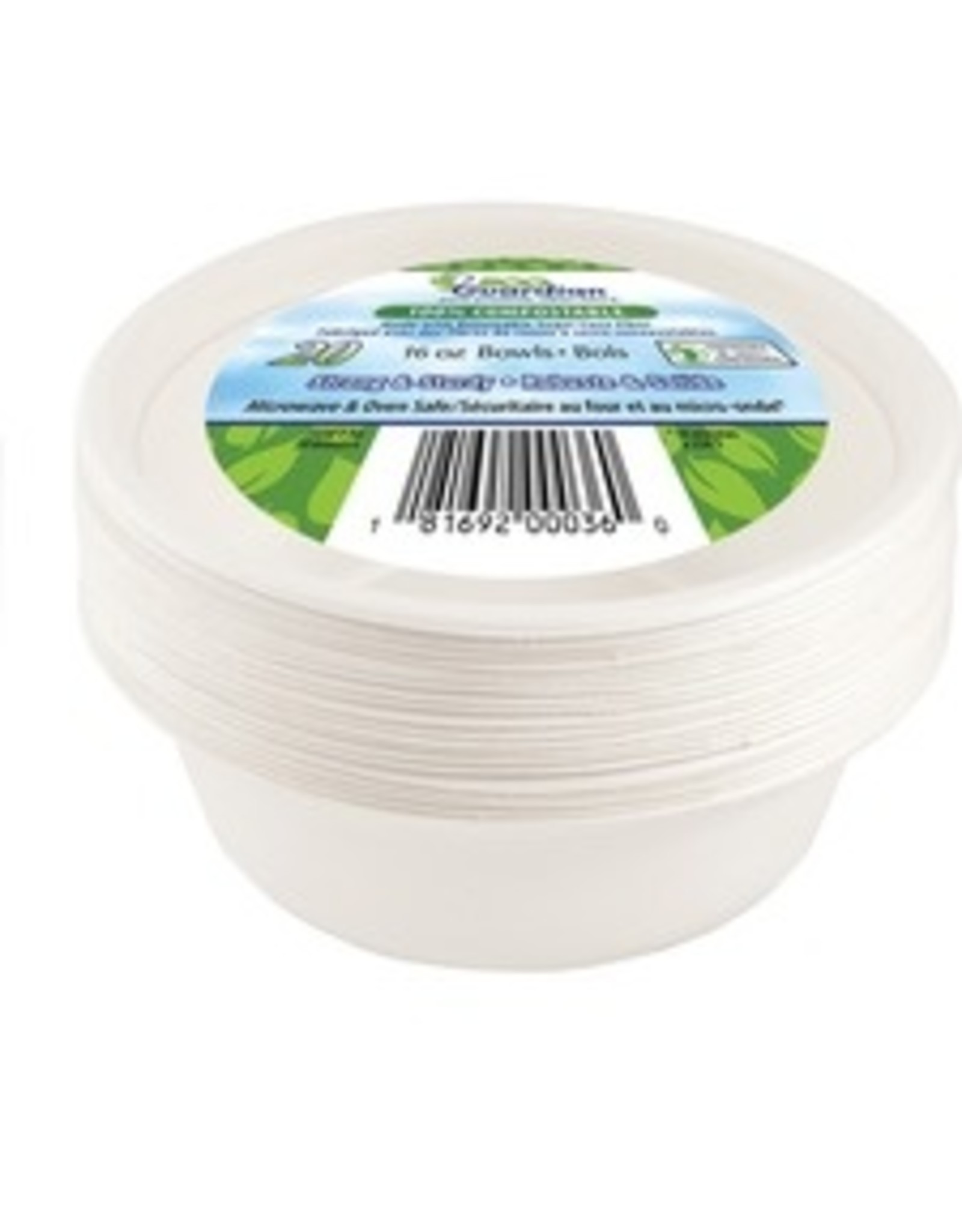 ECO GUARDIAN BOWL 16oz,20/pk