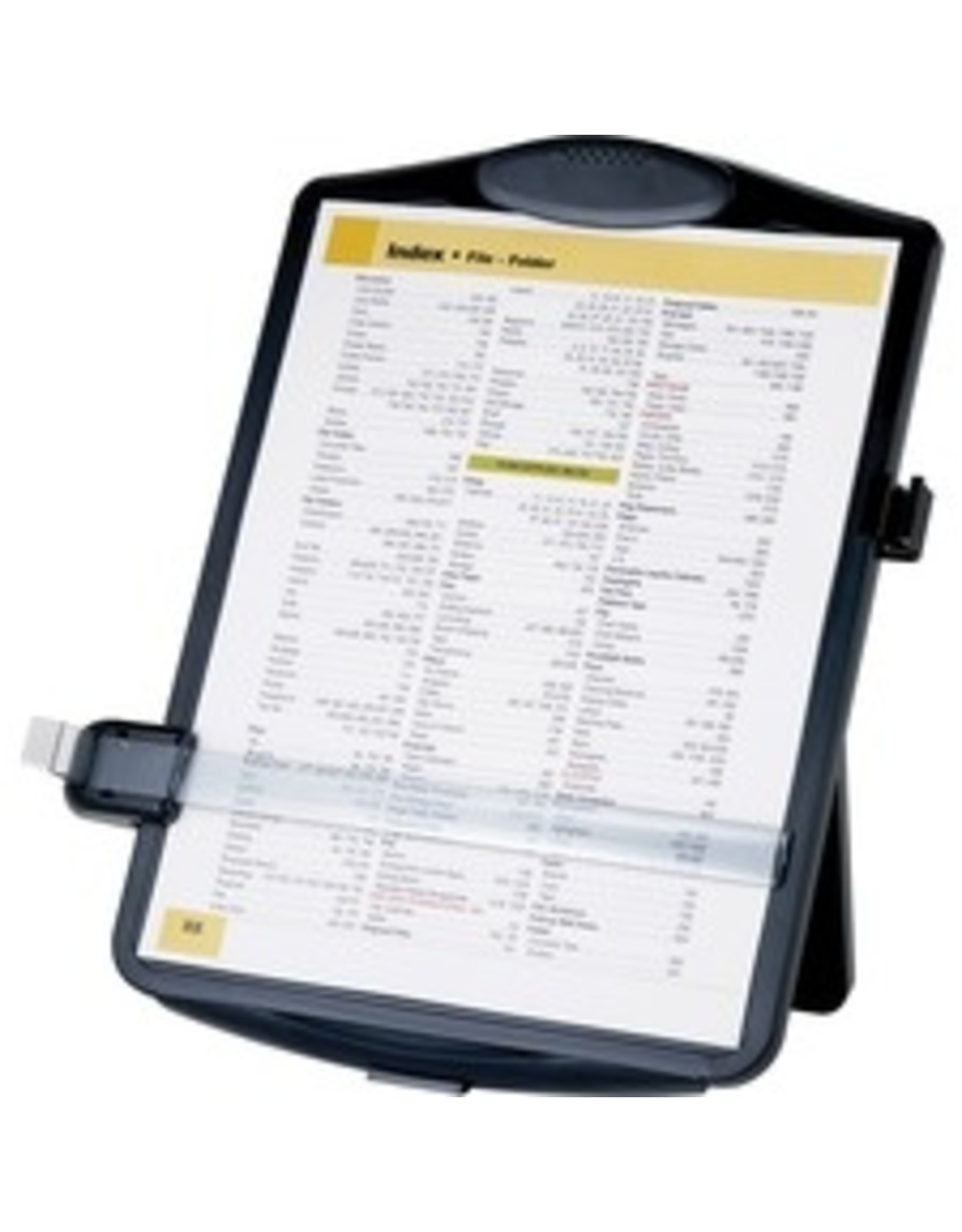 HOLDER,COPY,ADJ,BLK