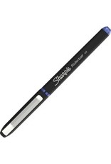ROLLER SHARPIE*MED.BLUE *12/BX