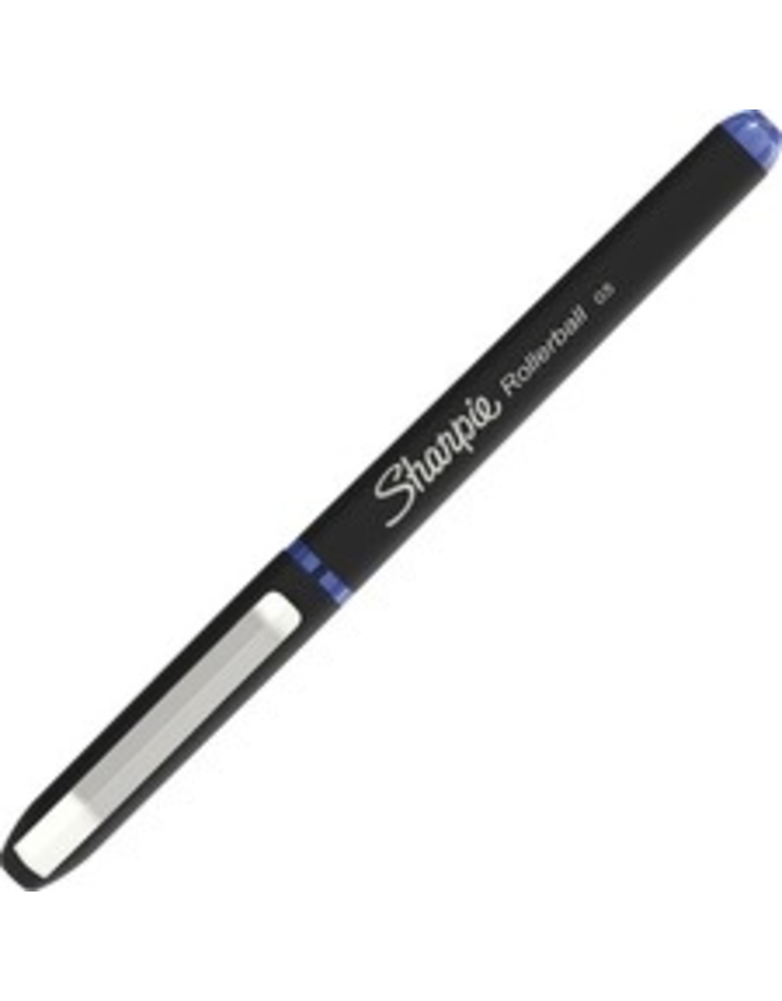 ROLLER SHARPIE*MED.BLUE *12/BX
