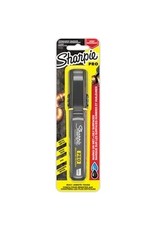 MRKR SHARPIE PRO CHIS BLK*1EA