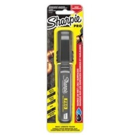 MRKR SHARPIE PRO CHIS BLK*1EA