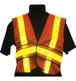 REFLECTIVE SAFETY VEST