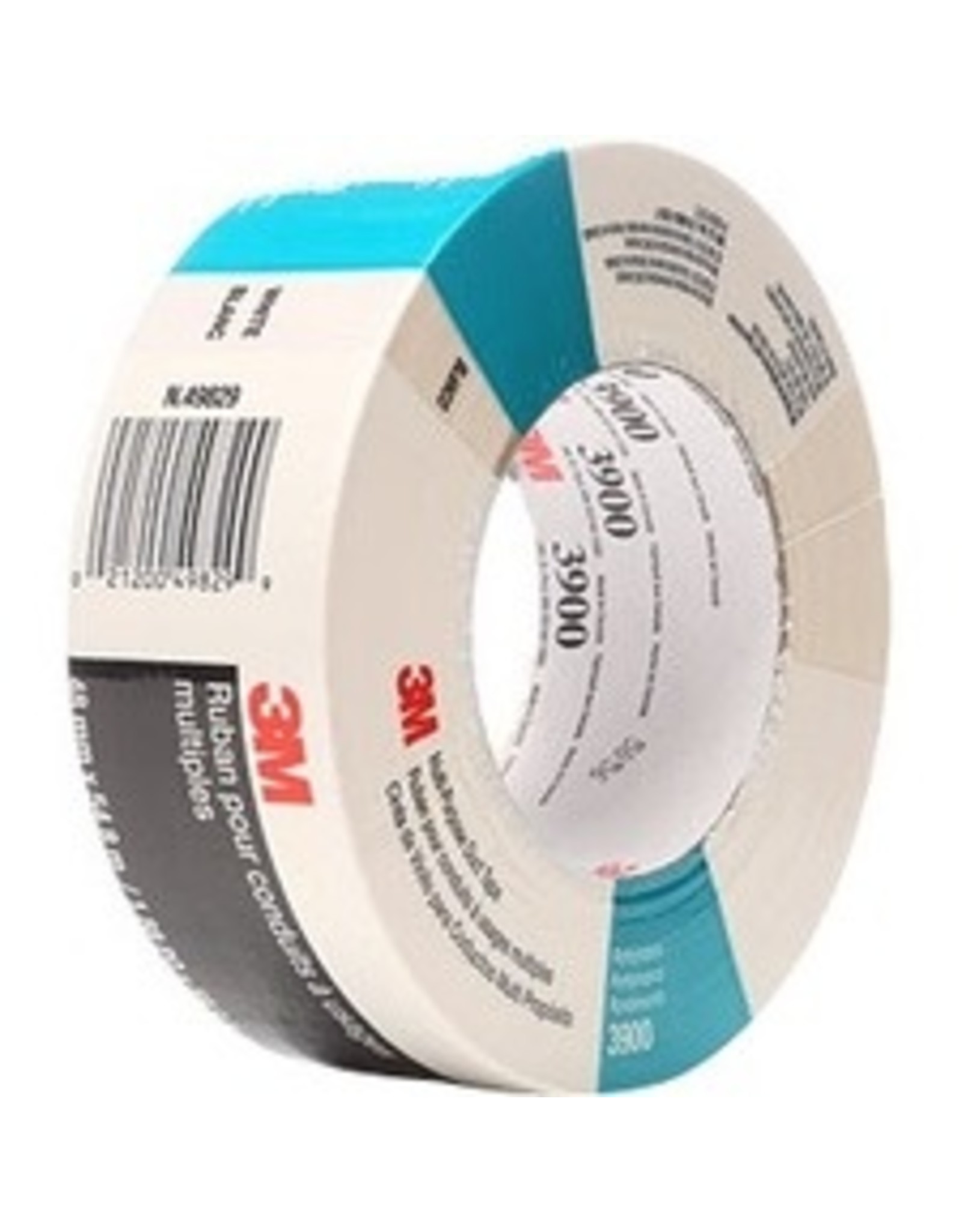 DUCT TAPE 48mmx54.8M *BLACK