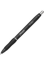 GEL SHARPIE 1.0mm, BLACK,12/BX