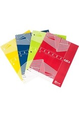 NOTEBOOK RULED CANADA 80pg