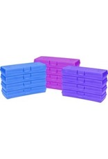 PENCIL BOX,MINI CLEAR BOTTOM