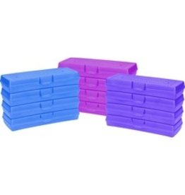 PENCIL BOX,MINI CLEAR BOTTOM