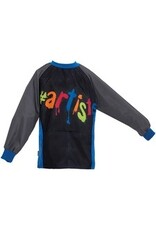 ART SMOCK WASHABLE AGE 6*BLUE