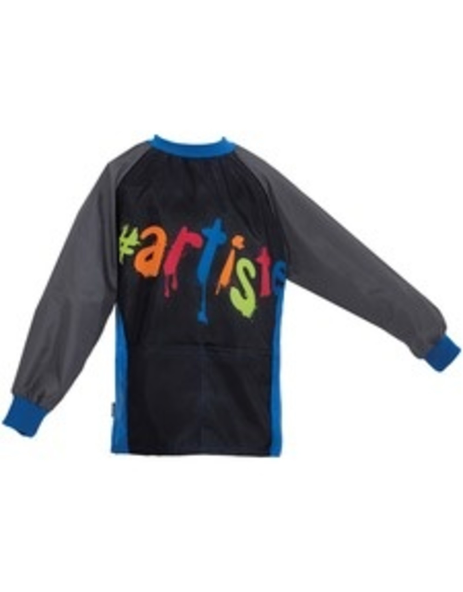 ART SMOCK WASHABLE AGE 6*BLUE