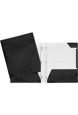 REP.CVR+FSTNR,2PCKT LAM.*BLACK