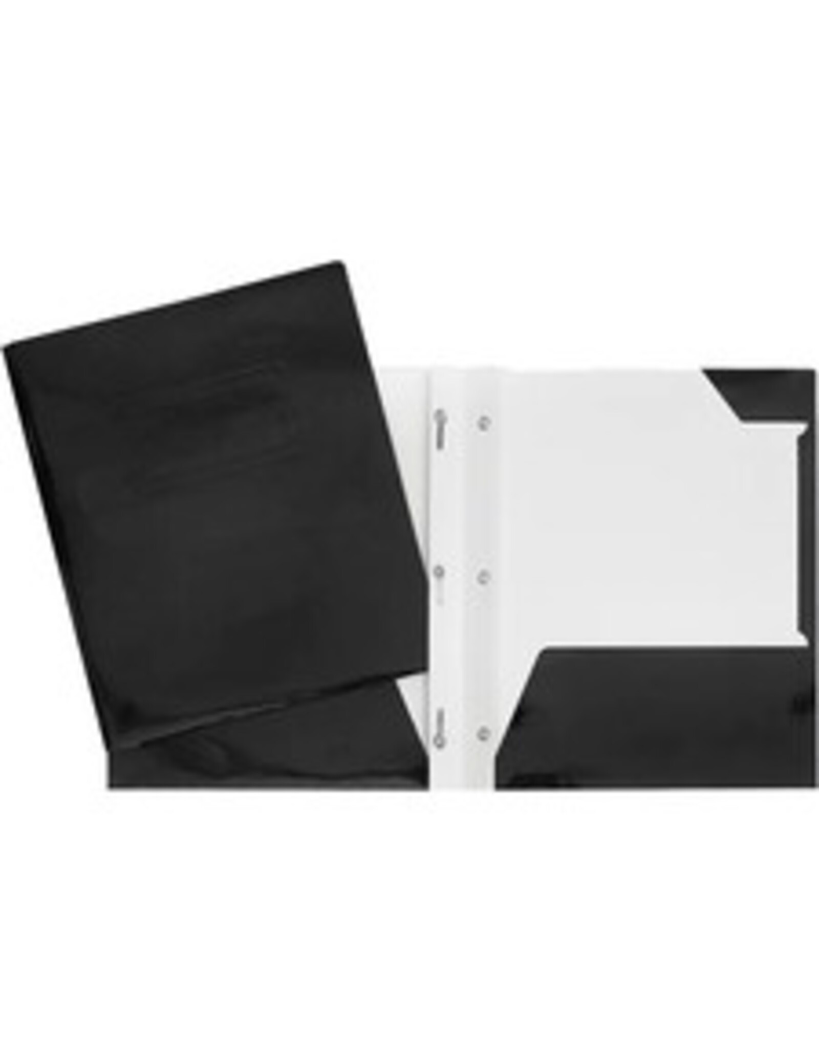REP.CVR+FSTNR,2PCKT LAM.*BLACK
