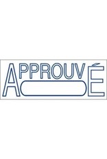 STAMP 4911/CB ''APPROUVE''