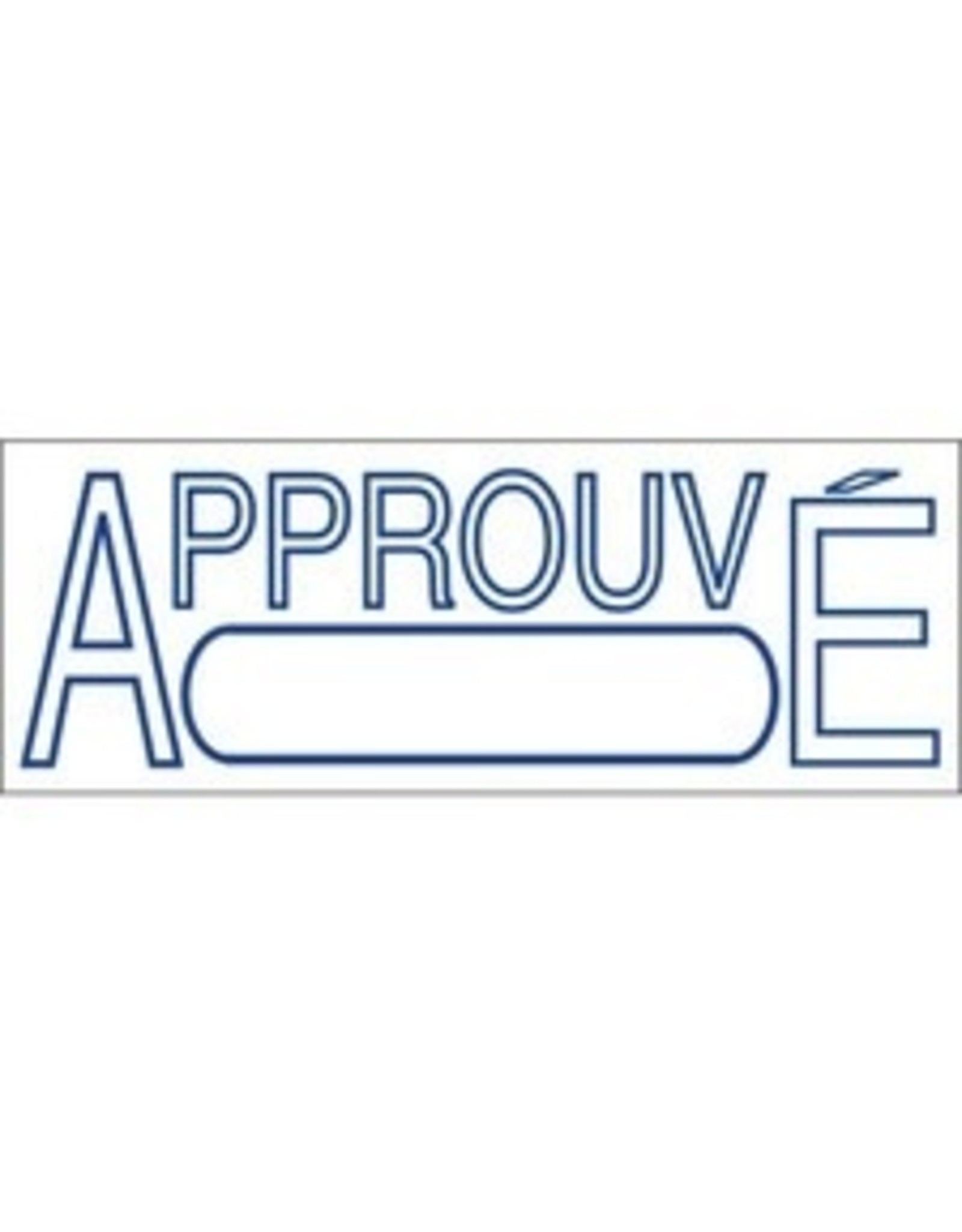 STAMP 4911/CB ''APPROUVE''