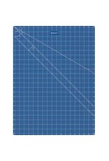 CUTTING MAT 18X24, BLUE