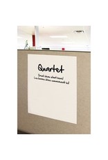 SHEETS,DRY ERASE,40 FT ROLL