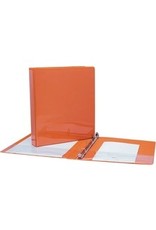 VIEW BINDER D-R, 1''*ORANGE