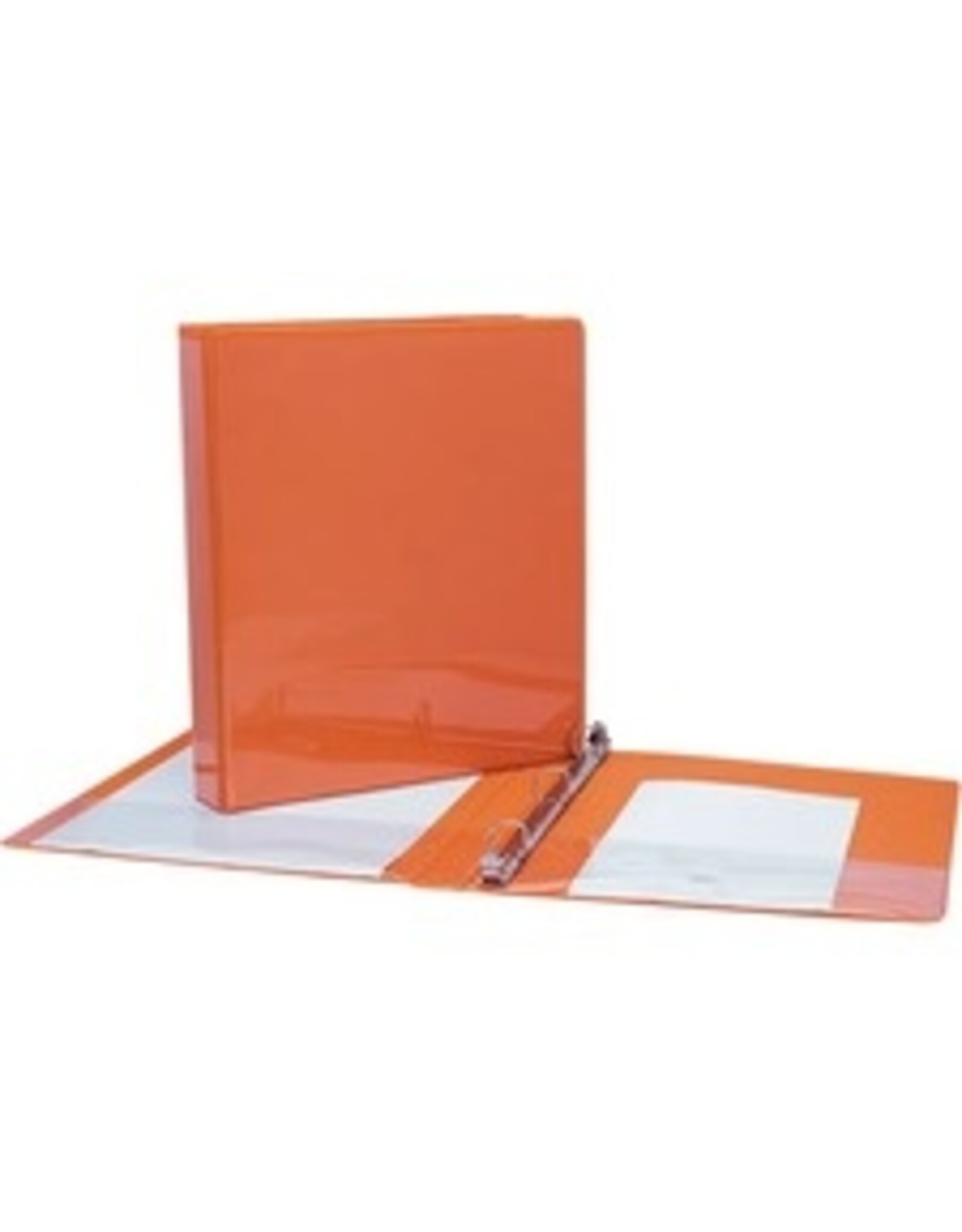 VIEW BINDER D-R, 1''*ORANGE