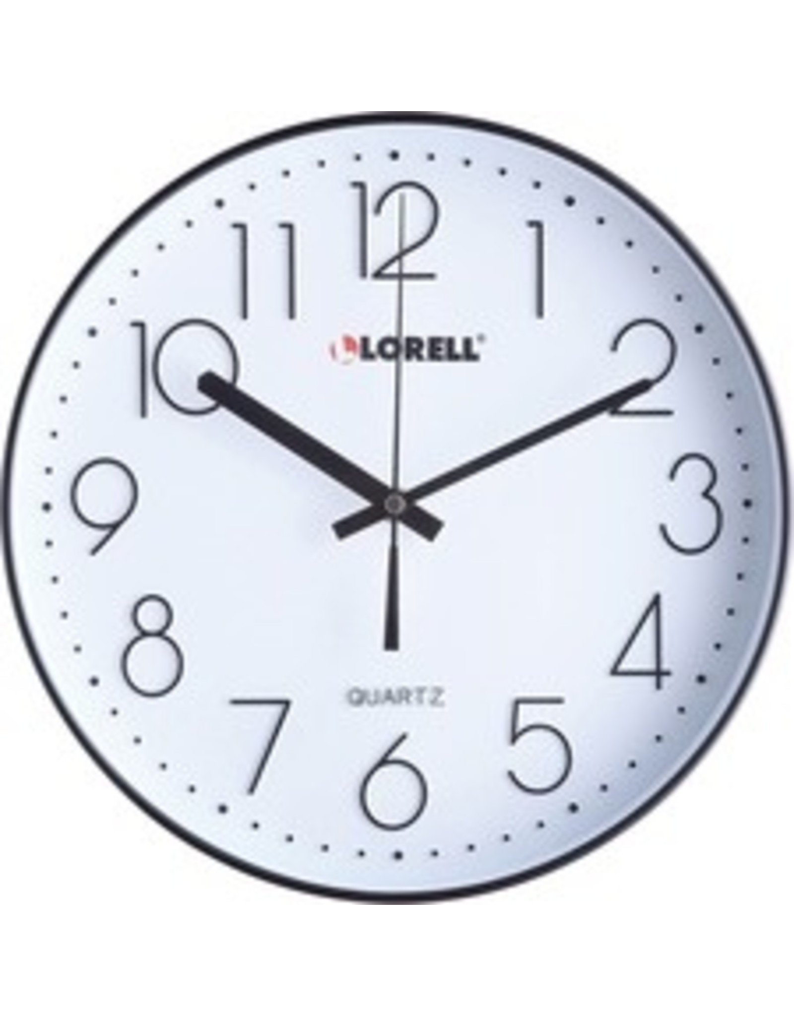 CLOCK,WALL,QUIET,12''