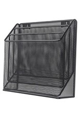 ORGANIZER,3 TIER,MESH,BK