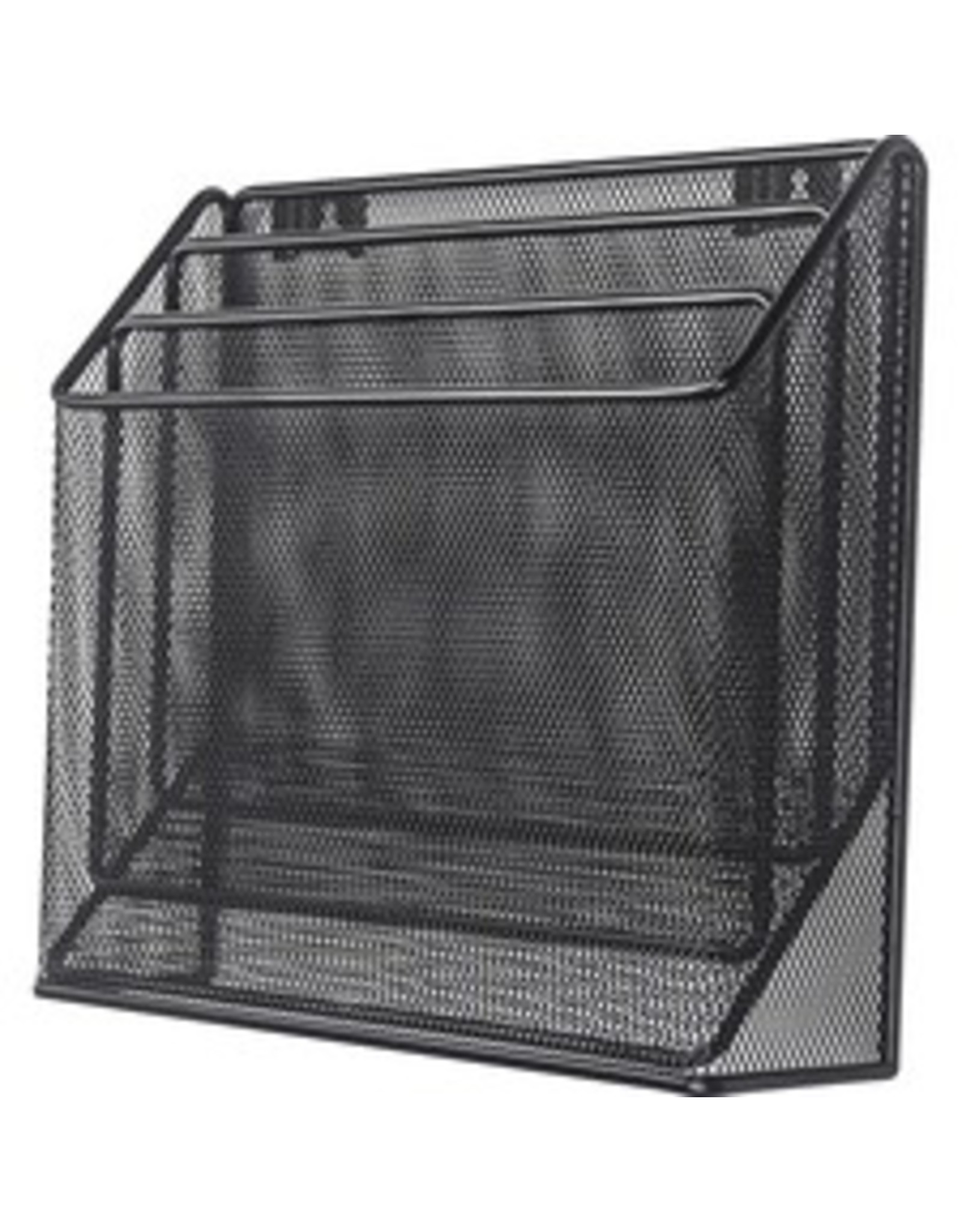 ORGANIZER,3 TIER,MESH,BK