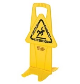 SAFETY SIGN,YW (FG9S0900YEL)