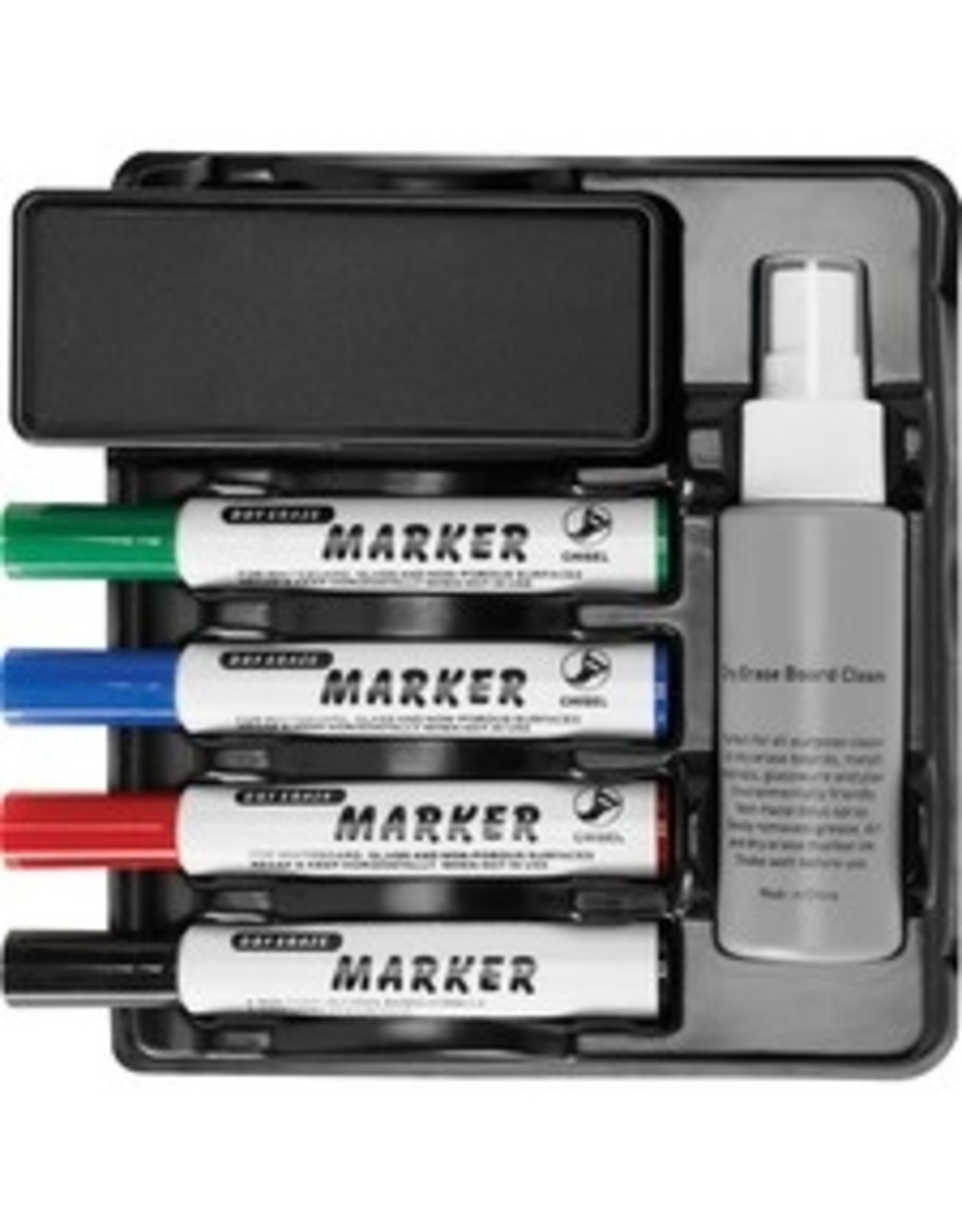 CADDY,MARKER,W/ERASER