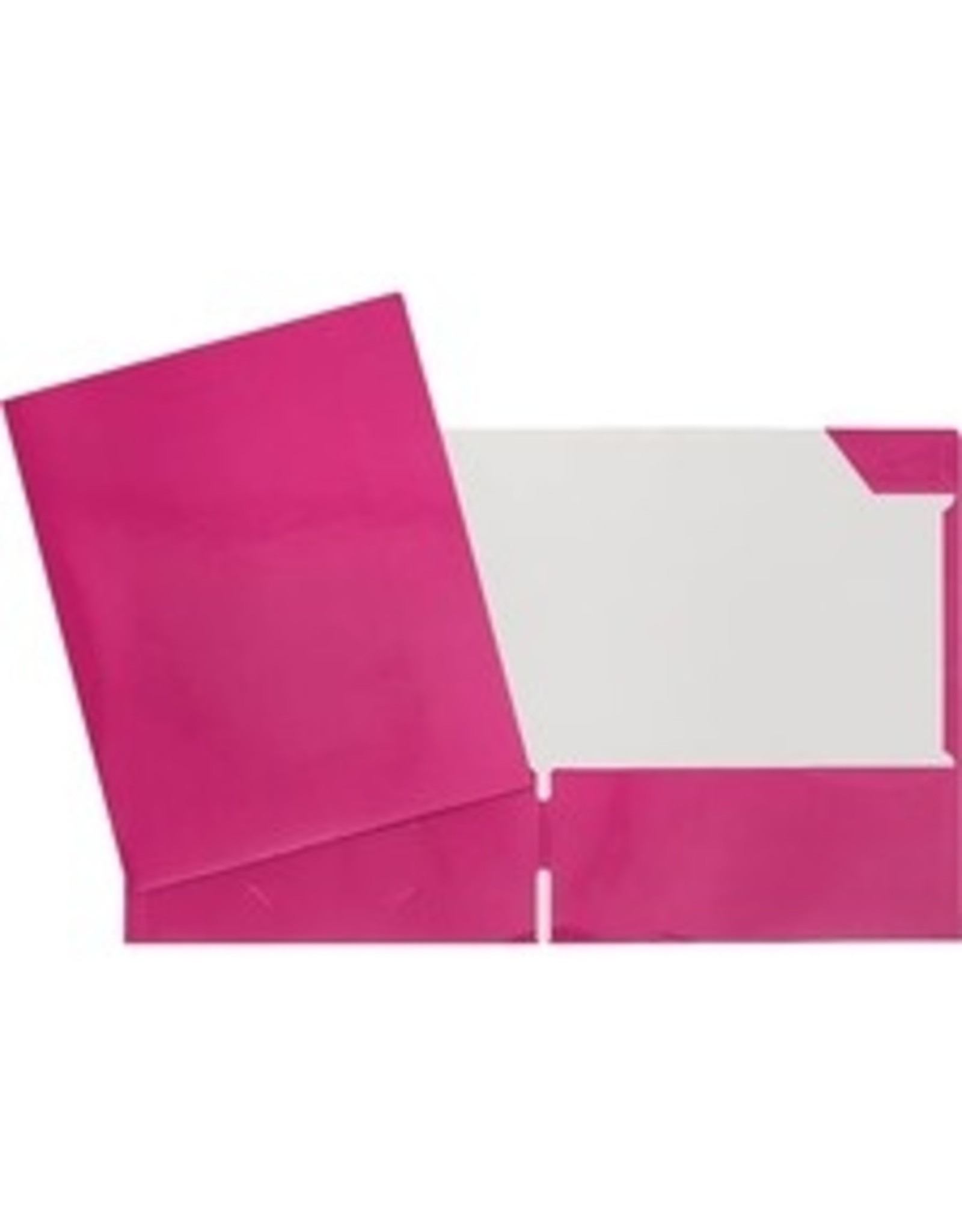 REPORT CVR,2-POCKT LAMIN*PINK