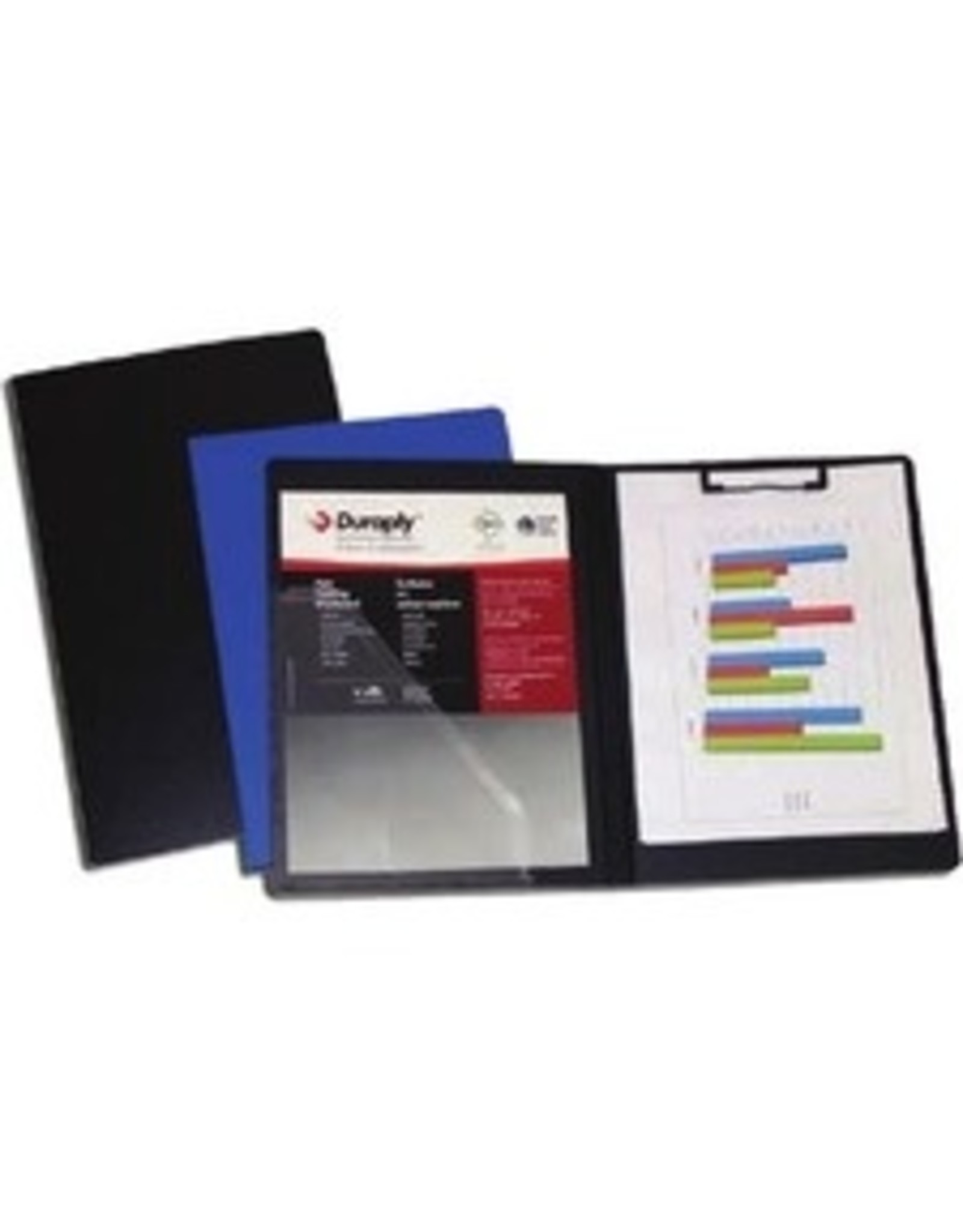 FOLDING CLIPBOARD, LEGAL