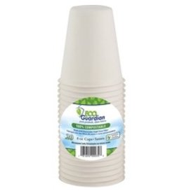 ECO GUARDIAN COLD DRNK 8OZ(20)